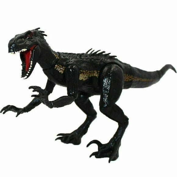 Realistic Indoraptor Dinosaur Figure Toy Jurassic World Model Gift-Vinsniv