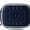 Navy Blue, variant on Mini Portable Pocket Organizer Belt Clip Carrying Case for Smart Watches, Hard Drives, SSD, Earpods, Cables, GPS, Point and Shoot Digital Camera