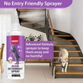 thumbnail image 5 of Cat Spray Deterrent, Anti-Scratch Cat Training Spray - Protects Furniture- Indoor & Outdoor Use, 120ml, 5 of 7