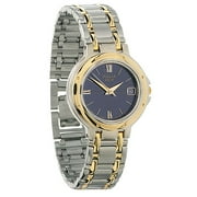 Women's Two-Tone Solar Watch