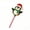 #Penguin, variant on Christmas Gingerbread Man Credit Card Wand, Candy Cane Striped Handle Contactless Magic Christmas Payment Wand for Credit Card, Christmas Checkout Prop for Holiday Shopping