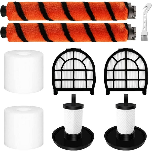 Replacement parts for Shark LZ600 LZ601 LZ602, LZ602C APEX UpLight LiftAway DuoClean Vacuum