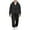 Black, variant on Eltusu Boys Outfit Sets, Full Zip Elastic Bottom Long Sleeve Hoodies&Sweatpants Sets Navy Size 10-12 T