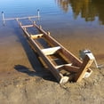 thumbnail image 3 of Multinautic® 544.3 kg (1,200 lb.) Capacity Ramp Kit for Small Watercraft, 3 of 3