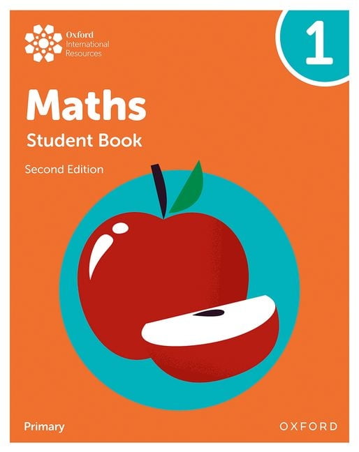 Oxford International Primary Maths Second Edition Student Book 4