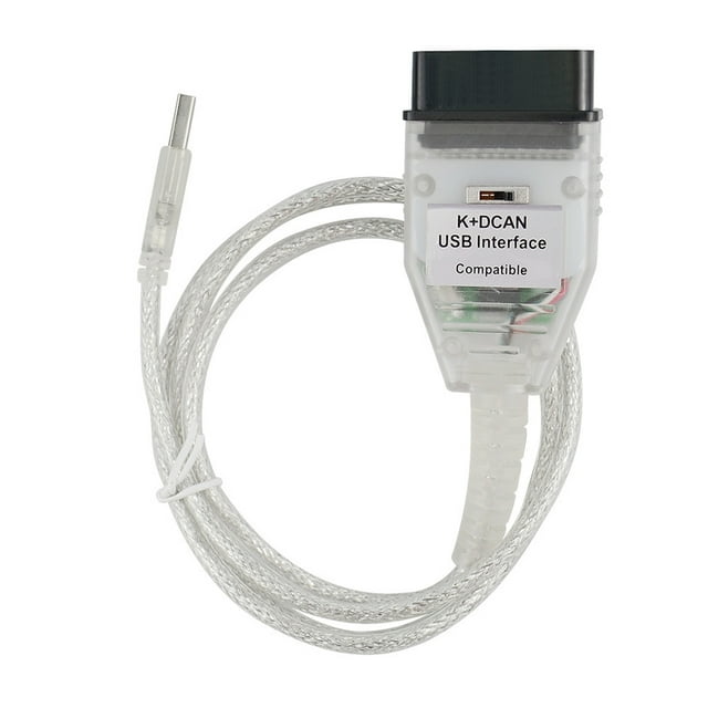 stanreset Car Scanner Switch USB Interface Cable Professional Connector Diagnostic Tool Upgrading Replacement Accessories