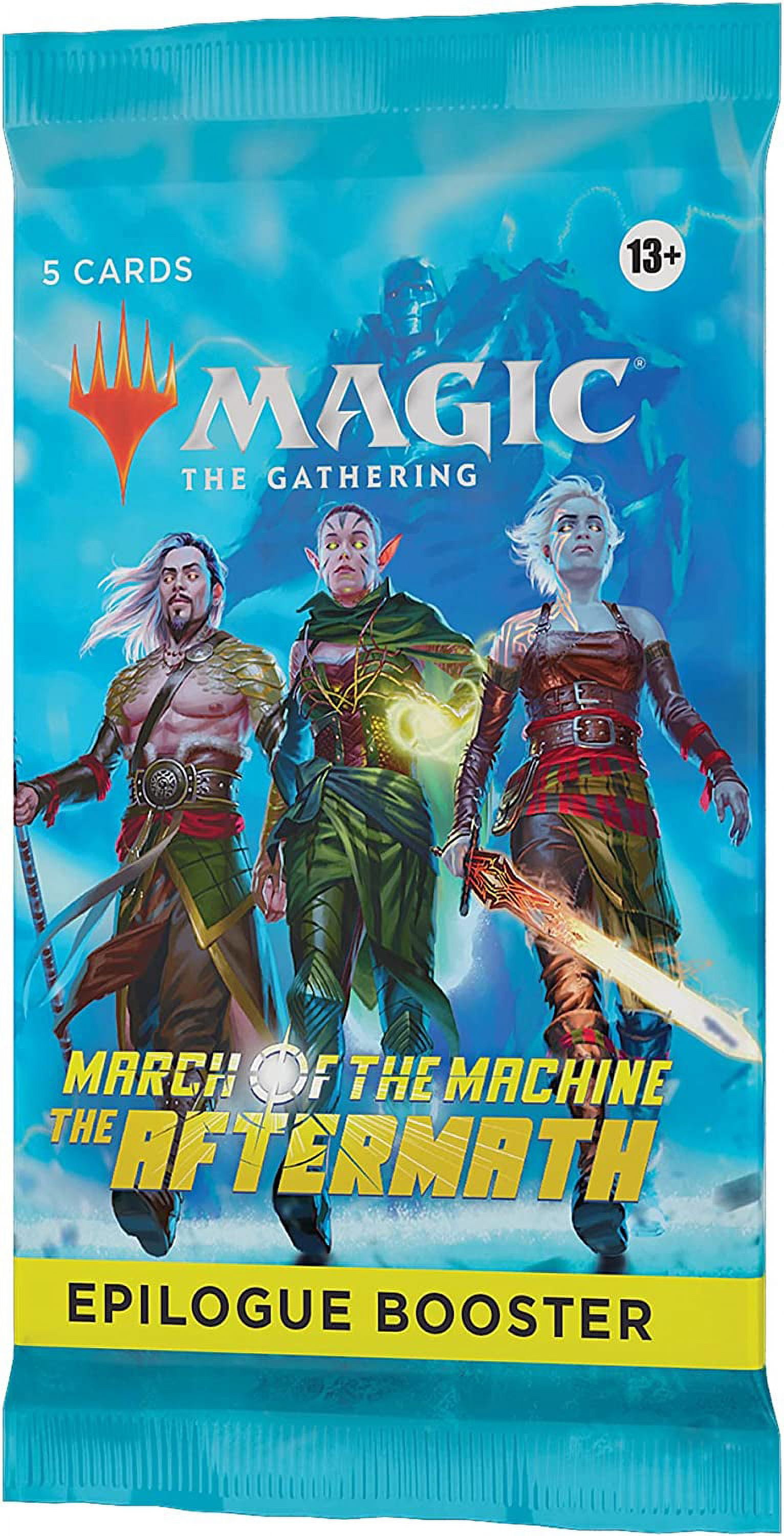 Magic: The Gathering - March of The Machine The Aftermath Epilogue Booster Box