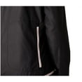 thumbnail image 3 of ASICS Womens Packable Jacket, Black, X-Large, 3 of 5