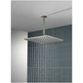 thumbnail image 6 of Delta 52159 Universal Showering 11-3/4" Square 1.75 GPM Single Function Rain Shower Head -, 6 of 7
