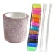 thumbnail image 2 of Bubbles Tape Kids Non Marking Classroom Blowing Bubbles Fidget Bola hecha a mano sin Cinta adhesiva de 2 pulgadas de ancho Estilo B Gloria Cintas para manualidades, 2 of 7