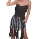 thumbnail image 2 of Chaleco Sin Mangas Mujeres Hot Girl Sling Vest Fashion Y2K Ruffled Camisole Tassels Tops (Black L) Cgtredaw Para estrenar, 2 of 8