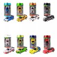 thumbnail image 4 of 20KM/H Can Mini Wireless RC Car Radio Remote Control Micro Racing Car Vehicle Model Children Toy Inevent WJ4157-03B, 4 of 7