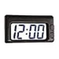 thumbnail image 2 of Custom Accessories Black Jumbo Time Quartz Travel Clock  73360, 2 of 2