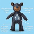 thumbnail image 3 of Unbreaka Bear Dog Unbreakable Teddy Extreme Bear 2.0 Dog Toys Aggressive Chewers Indestructible Stuffed Plush Dog Squeaky Toy Keep Them Busy Durable Tough Heavy Duty Chewer Dog Toy Large Breed, 3 of 8