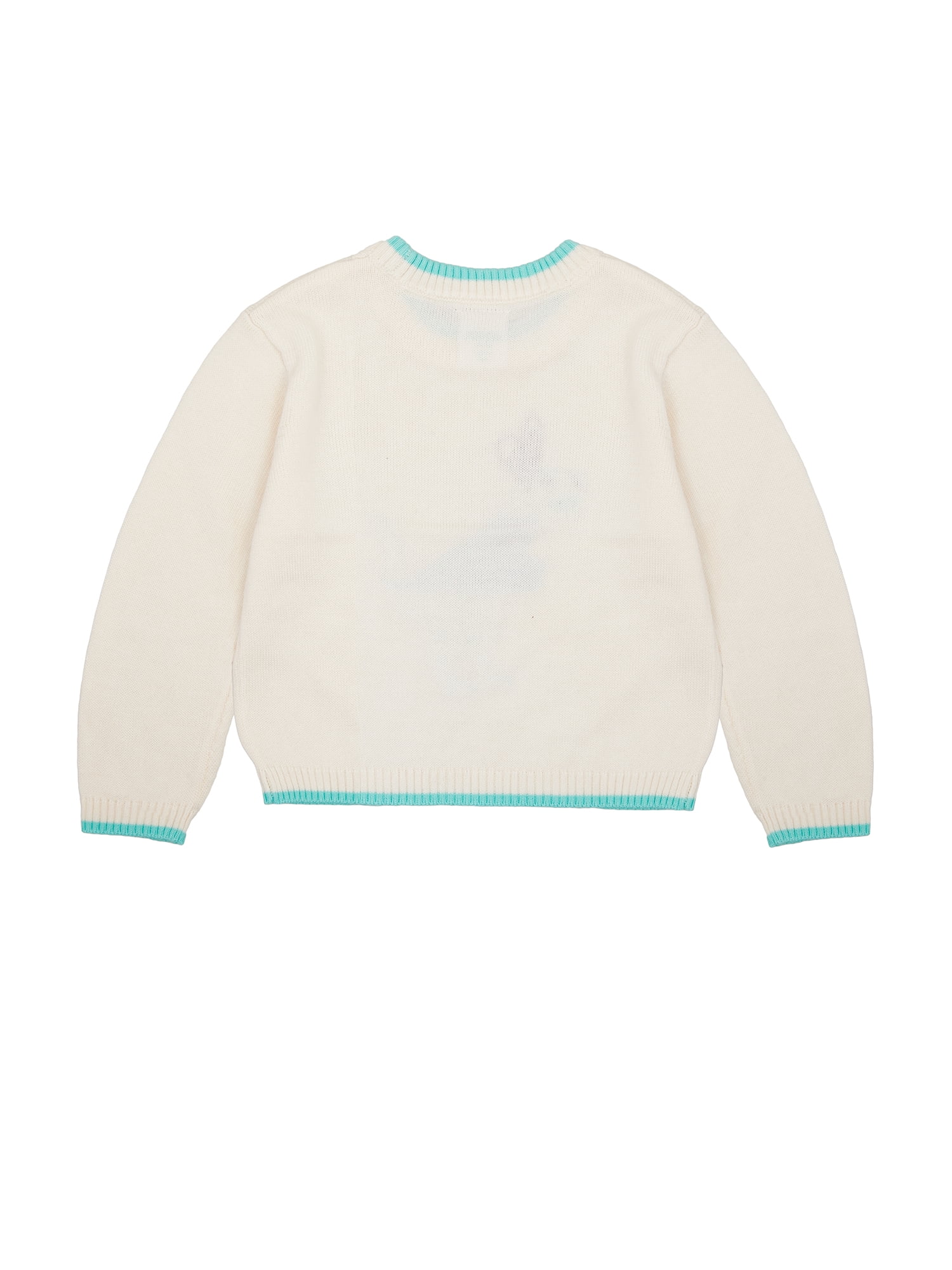 Way to Celebrate Toddler Long Sleeve Easter Sweater, Sizes 12M-5T