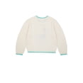 thumbnail image 2 of Way to Celebrate Toddler Long Sleeve Easter Sweater, Sizes 12M-5T, 2 of 6