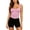 Pink, variant on Shapewear Tank Top for Women 2026 Summmer Fashion Plus Size Sleeveless Bodysuit Tank Top With Built In Bra Wide Strap Form Fitting Basic Camisole
