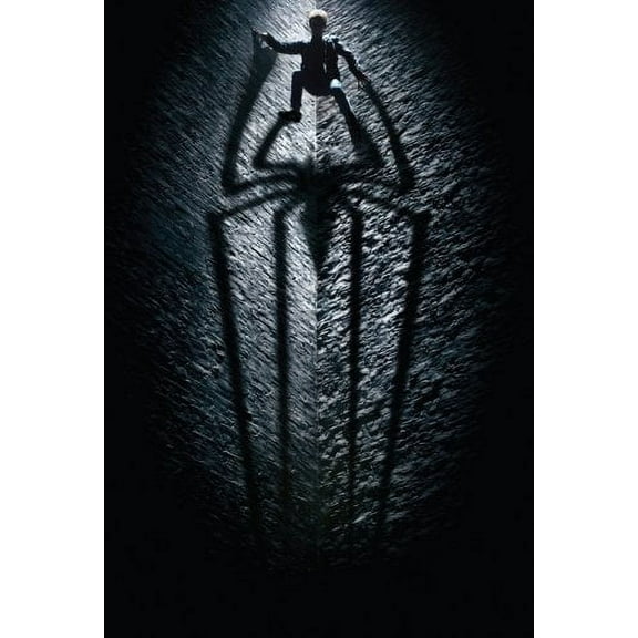 Amazing Spiderman Movie mini poster 11inx17in Entertainment decor 11x17 poster