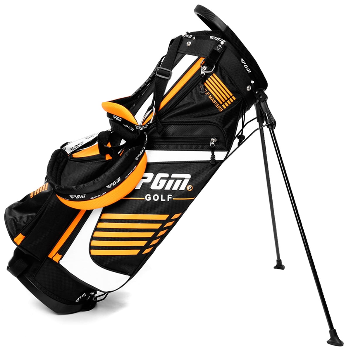 14 Pocket Golf Stand Bag,Lightweight Golf Club Storage Bag with