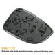 thumbnail image 5 of Reemplazo de vidrio del espejo retrovisor izquierdo de Unique Bargains, 1 pieza, vidrio blanco no calefaccionado con ajuste trasero para Honda Accord 18-22, 5 of 6
