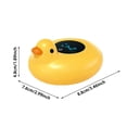 thumbnail image 3 of Outdor Cartoon Kids Bath Temperature Meter Bathtub Accurate Measure Bath Temperature Meter With Animal Design For Pool Room Parents Shower Girl Boy, 3 of 6