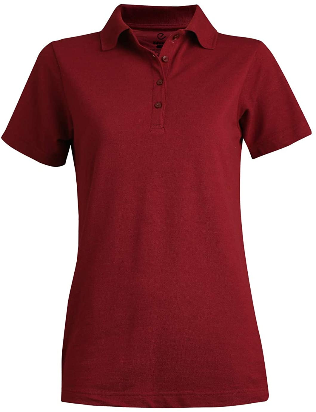 Edwards Garment Women's Short Sleeve Soft Touch Polo