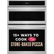 Frigidaire Gallery 30" Combination Wall Oven and Microwave with Total Convection & Air Fry (Stainless Steel