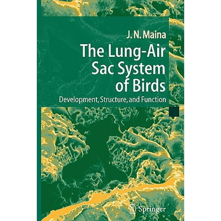 The Lung Air Sac System Of Birds Development Structure