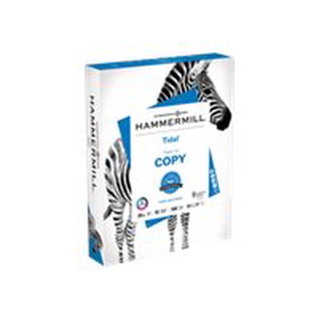 HammerMill Tidal - White - Ledger B Size (11 in x 17 in) - 75 g/m�� - 20 lbs - 500 sheet(s) carton - plain paper