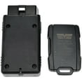 thumbnail image 3 of Dorman 99355 Keyless Entry Transmitter for Specific Chevrolet / GMC Models, Black Fits select: 2014-2020 CHEVROLET SILVERADO, 2014-2020 GMC SIERRA, 3 of 5