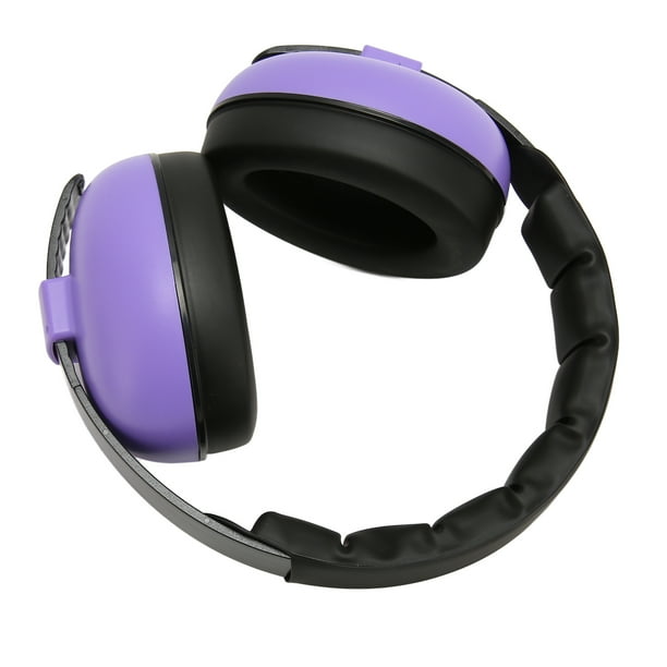 Auriculares Con Cancelación De Ruido Para Bebés, Orejeras Protectoras Para Los Oídos Para Niños, Diseño Profesional De Espuma Con Reducción De Ruido, Ajustable, Ligero Para