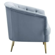 ACME Bayram Sofa in Light Gray