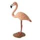thumbnail image 2 of Bonita figura de animal, figura de animales, jardín, micro paisaje, maceta, maceta de bonsái Flamenco rosa, 2 of 7