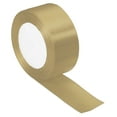 thumbnail image 1 of Unique Bargains 1.5 Inch Wide 24 Yards Satin Ribbon, Double Face Solid Crafts Roll for Party Home DIY Wrapping Decoration, Champagne Color, 1 of 6