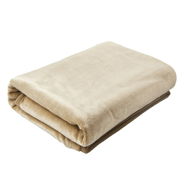 Couverture d'Hiver Usb Couverture Électrique Couverture Simple Couverture Domestique Contrôle Unique Régulation Intelligente de la Température Dortoir Matelas Électrique Couvertures et Jetés Couvertures pour Lits Couverture Jetée