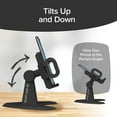 thumbnail image 5 of by Cup Call Desktop Phone Mount - View Your Cell Phone at Any Angle - Fully Adjustable Phone Stand Great for Video Chatting - Tilts & Rotates for Easy Viewing - Easy Phone Charging Access, 5 of 9