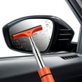 thumbnail image 4 of Greenadscape Car Mirror Squeegee With Adjustable Length 1 Set 8.1x2.7x0.9in, 4 of 8