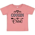 thumbnail image 3 of Inktastic Cousin Crew Girls Baby T-Shirt, 3 of 5