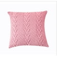 thumbnail image 4 of Knit Decorative Throw Pillow Cover, 4 of 5