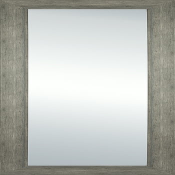 Mainstays Full-Length Mirror, 17In X 53In, Rustic Grey