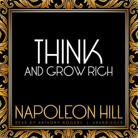 Think and Grow Rich - Audiobook