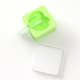 thumbnail image 1 of Moldes for helado caseros - 2 piezas for paletas heladas, sorbetes, cubitos de hielo y palitos de queso, 1 of 2