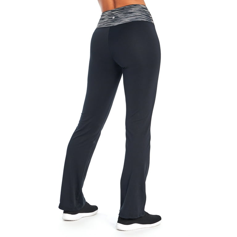 Bally Total Fitness Women's Active Barely Flare Pant 