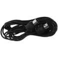 thumbnail image 1 of HONMEET 1 Set Keyboard Adapter Cable Connecting Cable For Live Performances With Copper In Black, 1 of 8