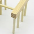 thumbnail image 5 of Bamboo Wooden Dish Plate Bowl Cup Rack Plates Holder Kitchen Study Storage Rack, 5 of 6