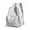 Light Gray, variant on Ins Style Star Backpack Women Student Cute Large Capacity School Bag Junior High Senior High Casual Travel Rucksack Pink