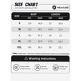 thumbnail image 4 of Women's Sleeve Crewneck T Shirts Loose Casual Summer Tops Comfy Basic Tees, 4 of 5