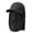 Black, variant on Men's Sun Protection Hat UPF 50+ Detachable Face Neck Cover Quick Dry Solid Color Fishing Hiking Outdoor Hat