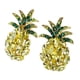 thumbnail image 4 of Pendientes de Piña para Mujer Sunnimix Pendientes con forma de piña, 4 of 8