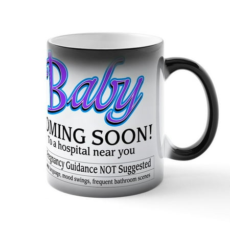 

CafePress - Baby - 11 oz Color Changing Magic Mug